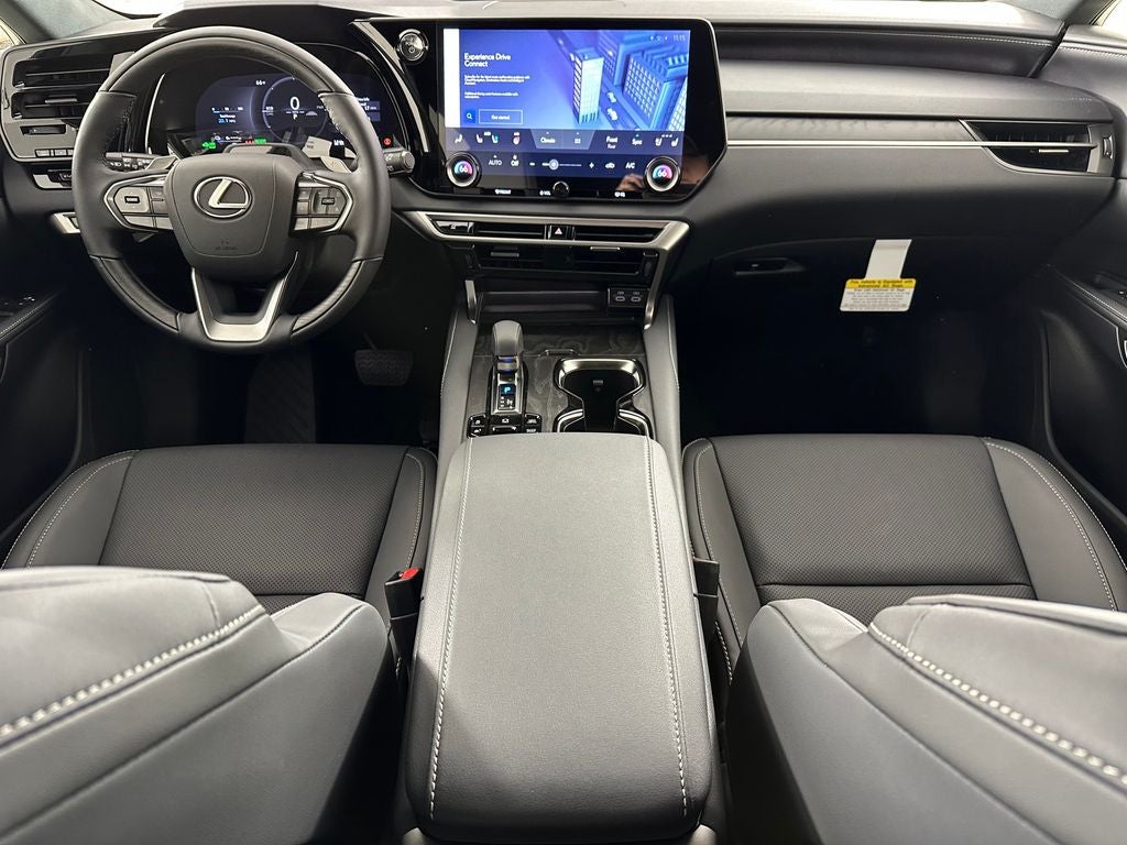 2026 Lexus RX 450h+ Premium