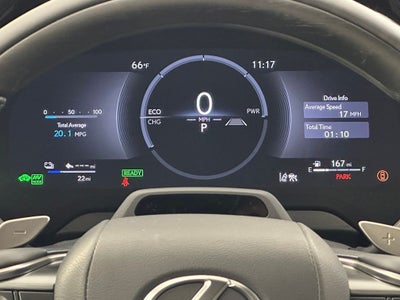 2026 Lexus RX 450h+ Premium