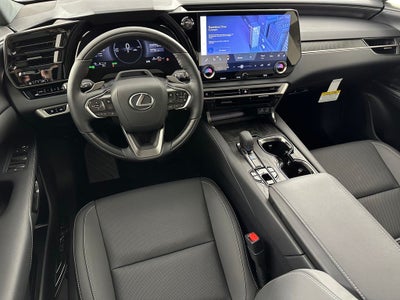 2026 Lexus RX 450h+ Premium