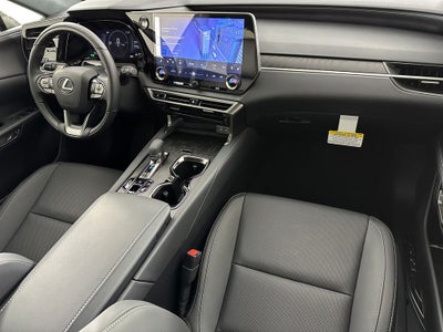 2026 Lexus RX 450h+ Premium