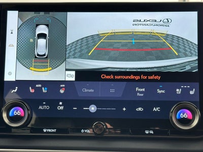2026 Lexus RX 450h+ Premium