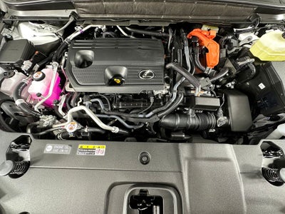 2026 Lexus RX 450h+ Premium