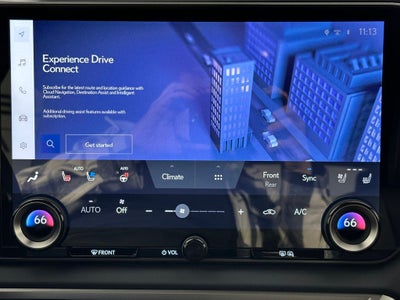 2026 Lexus RX 450h+ Premium