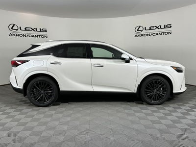2026 Lexus RX 450h+ Premium