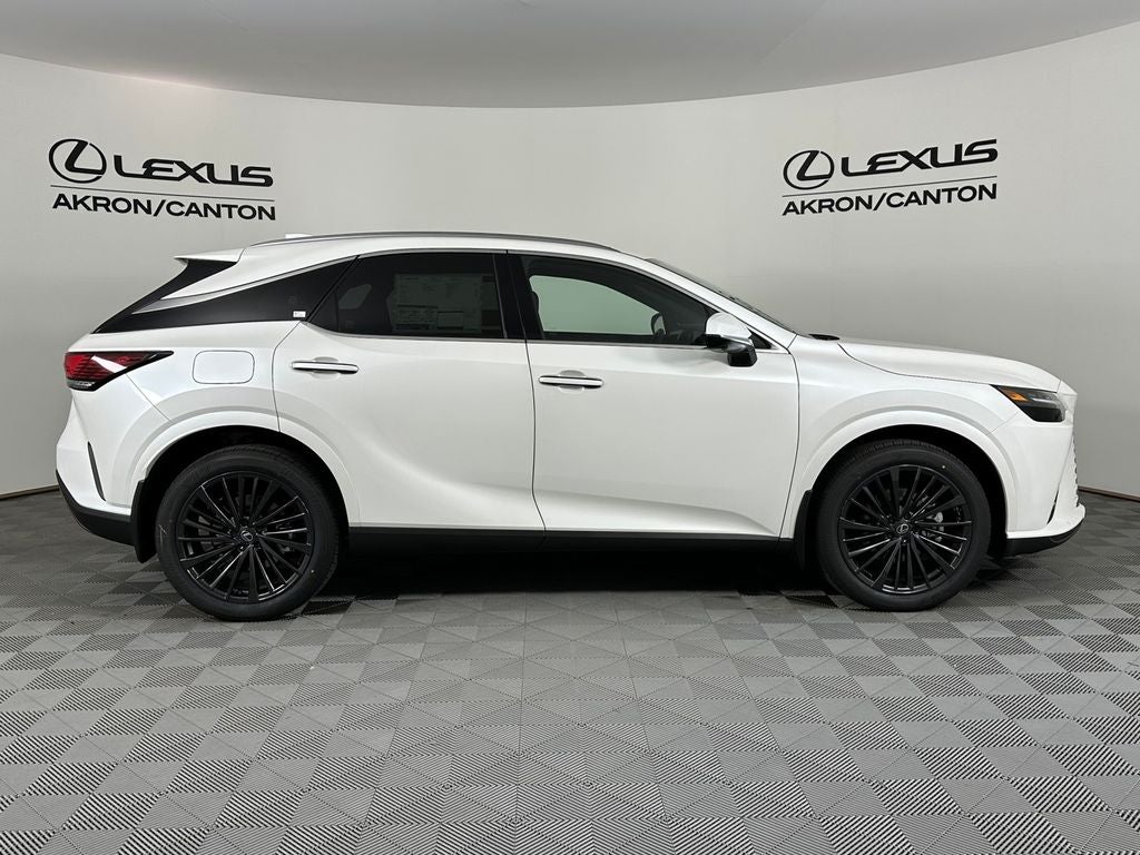2026 Lexus RX 450h+ Premium