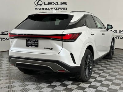2026 Lexus RX 450h+ Premium