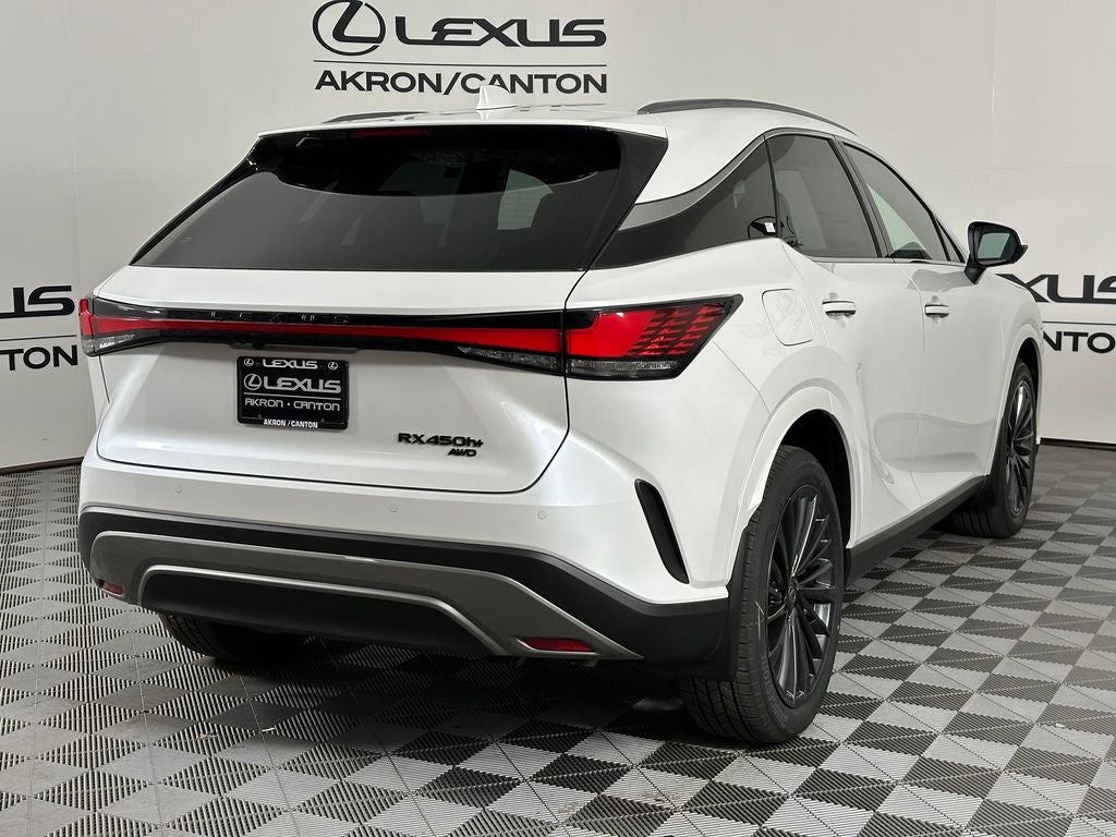 2026 Lexus RX 450h+ Premium