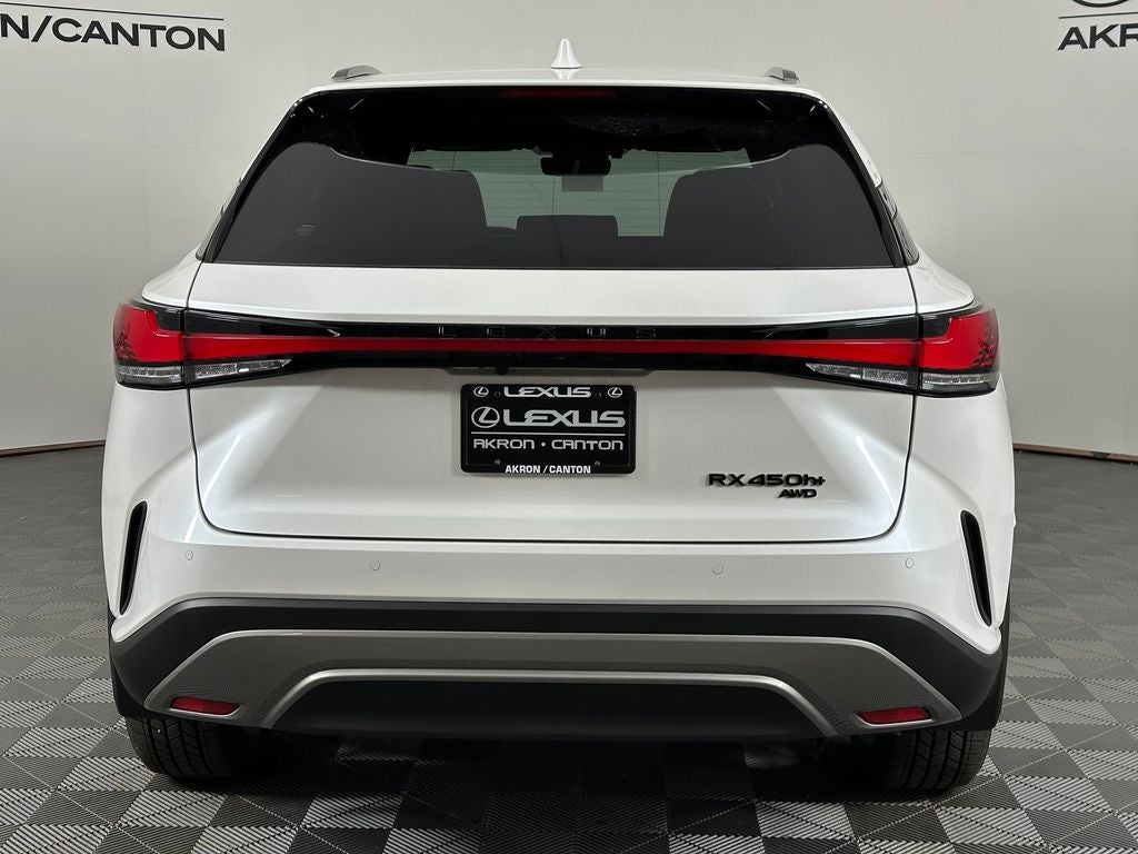 2026 Lexus RX 450h+ Premium