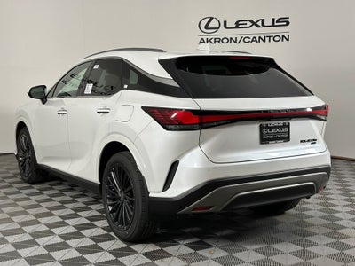 2026 Lexus RX 450h+ Premium