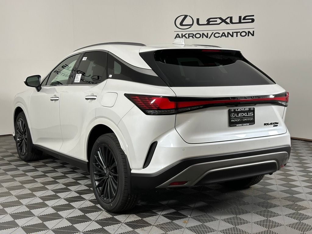 2026 Lexus RX 450h+ Premium