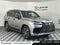 2026 Lexus LX 700h Luxury