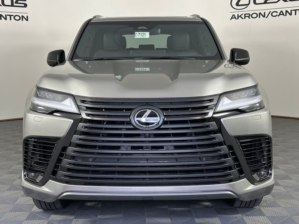 2026 Lexus LX 700h Luxury
