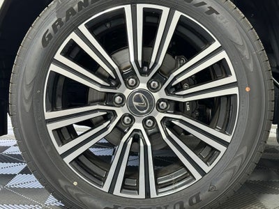 2026 Lexus LX 700h Luxury