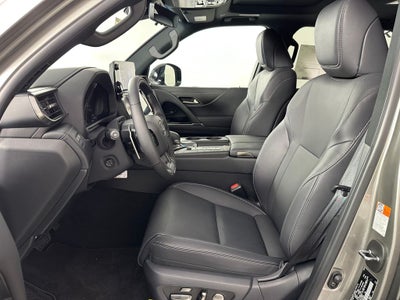 2026 Lexus LX 700h Luxury