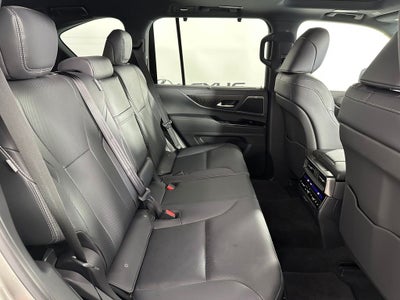 2026 Lexus LX 700h Luxury