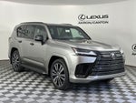 2026 Lexus LX 700h Luxury