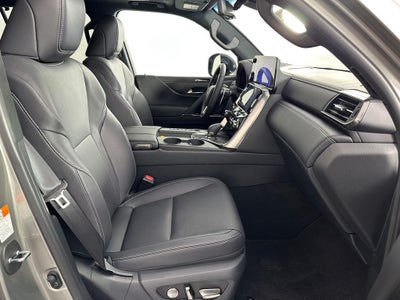 2026 Lexus LX 700h Luxury