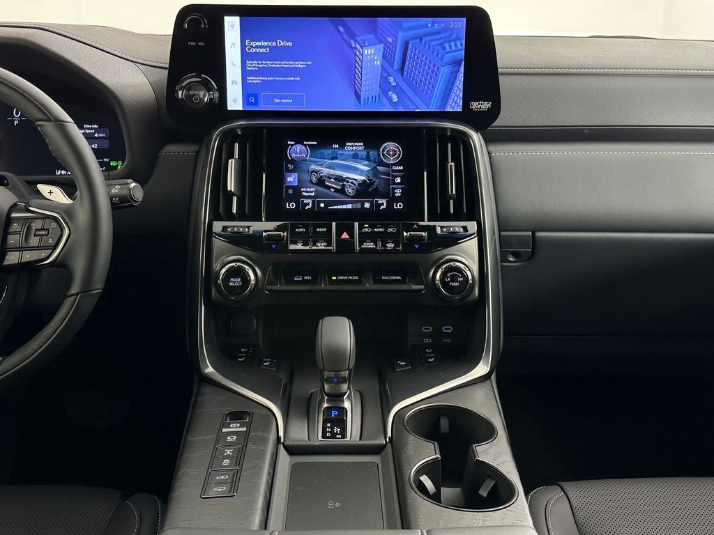 2026 Lexus LX 700h Luxury