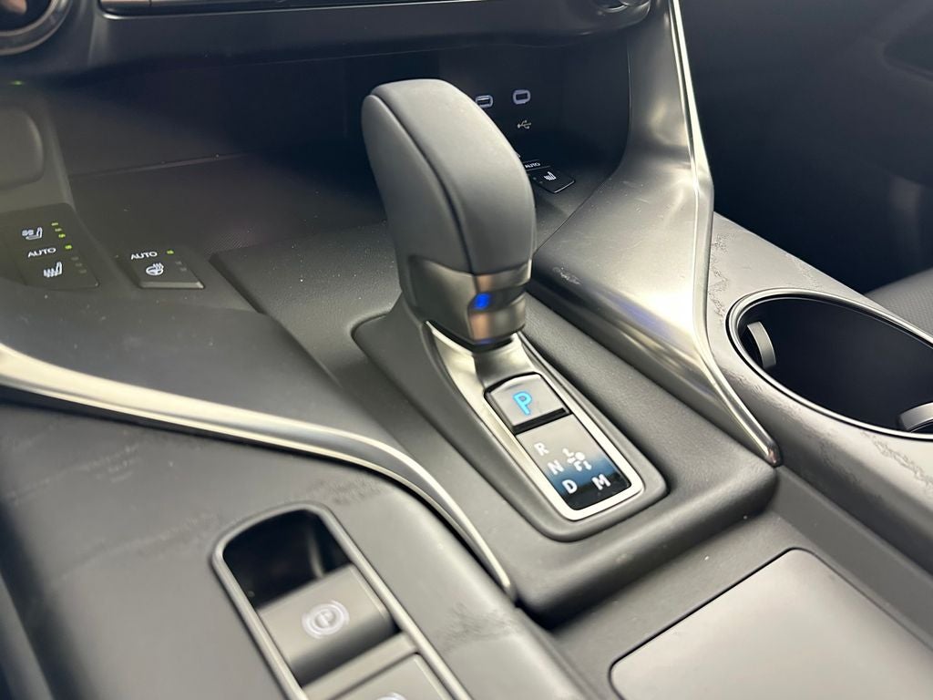 2026 Lexus LX 700h Luxury