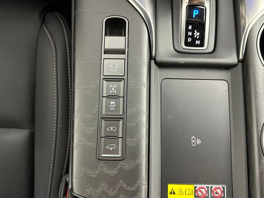 2026 Lexus LX 700h Luxury