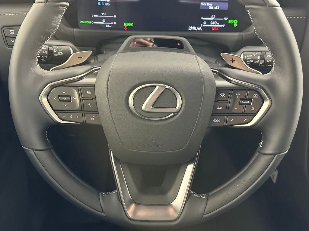 2026 Lexus LX 700h Luxury