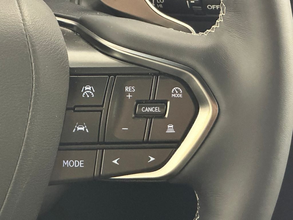 2026 Lexus LX 700h Luxury