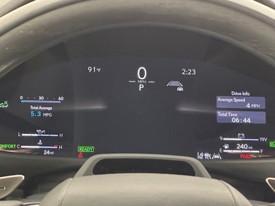 2026 Lexus LX 700h Luxury
