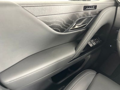 2026 Lexus LX 700h Luxury