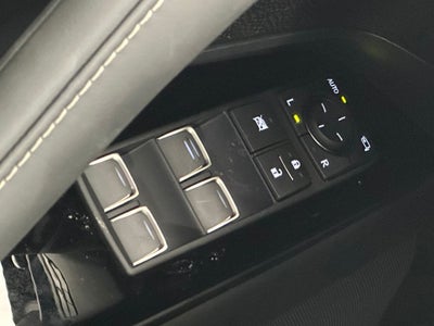 2026 Lexus LX 700h Luxury