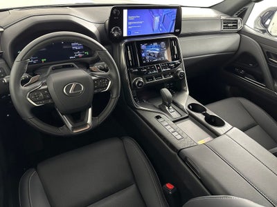 2026 Lexus LX 700h Luxury