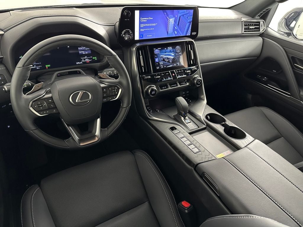 2026 Lexus LX 700h Luxury