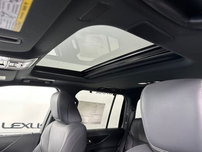 2026 Lexus LX 700h Luxury