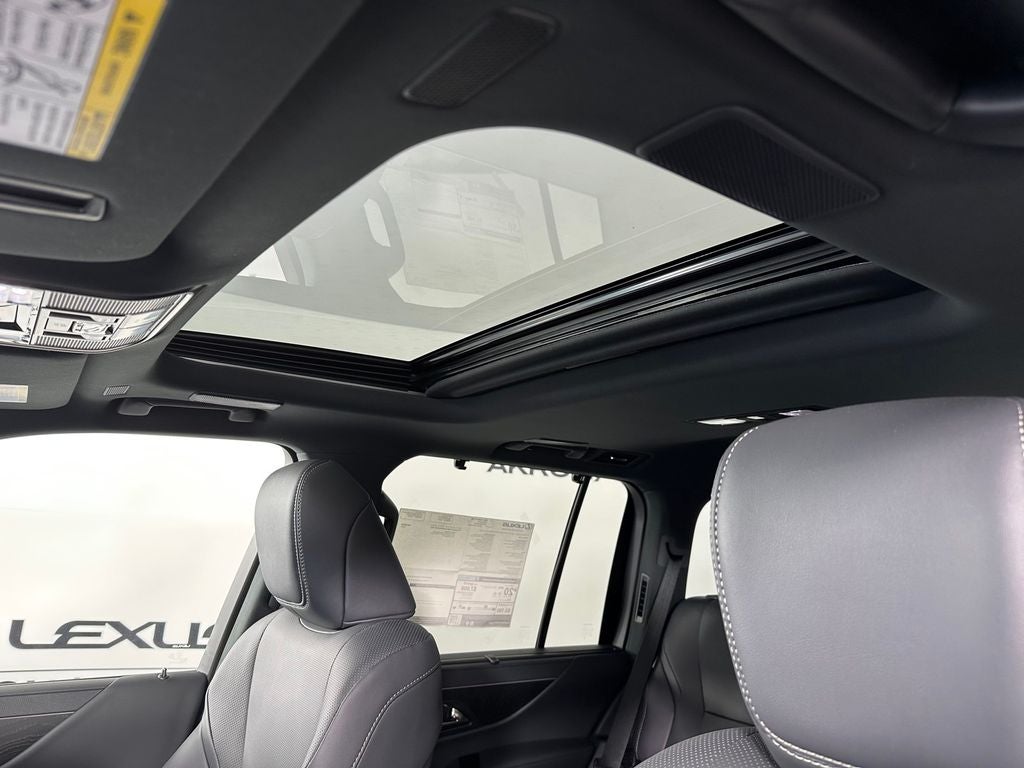 2026 Lexus LX 700h Luxury