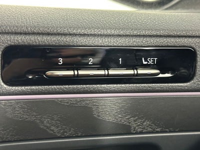 2026 Lexus LX 700h Luxury