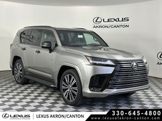 2026 Lexus LX 700h Luxury