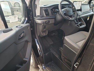 2025 Ford Transit-350 XL