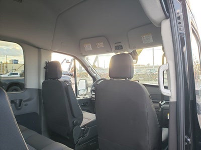 2025 Ford Transit-350 XL