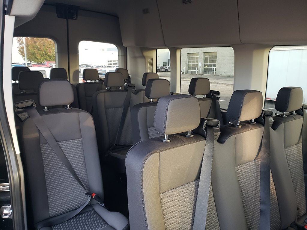 2025 Ford Transit-350 XL