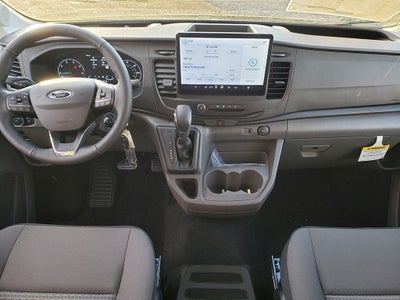 2025 Ford Transit-350 XL