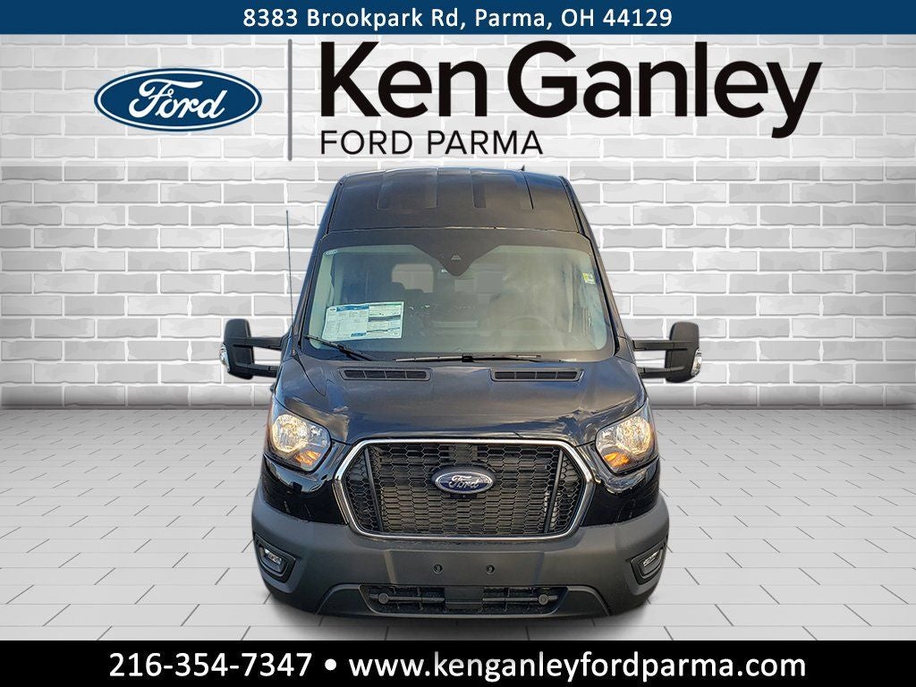 2025 Ford Transit-350 XL