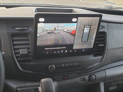 2025 Ford Transit-350 XL