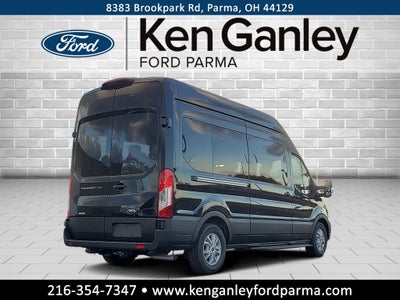 2025 Ford Transit-350 XL
