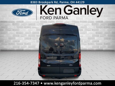 2025 Ford Transit-350 XL