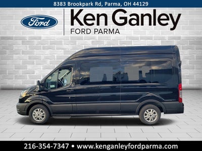 2025 Ford Transit-350 XL