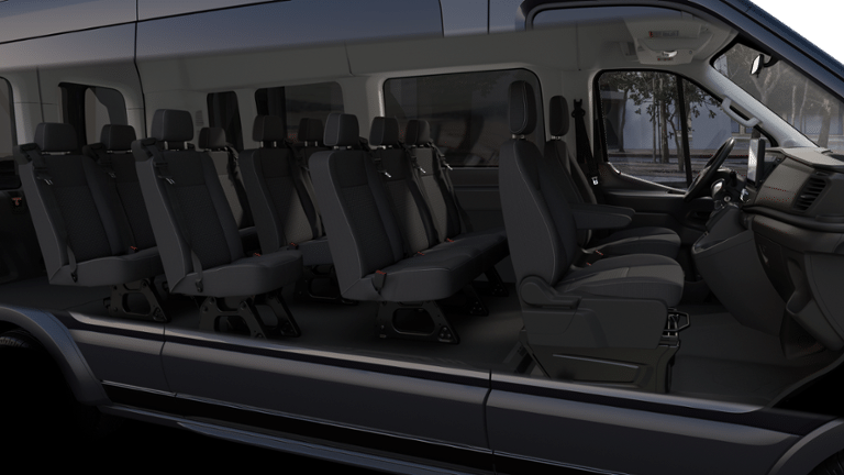 2025 Ford Transit-350 XL