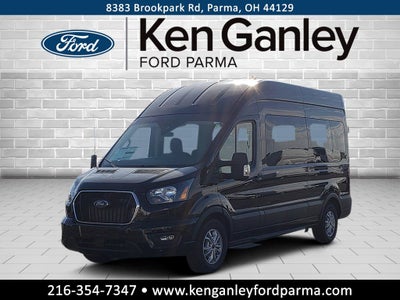 2025 Ford Transit-350 XLT