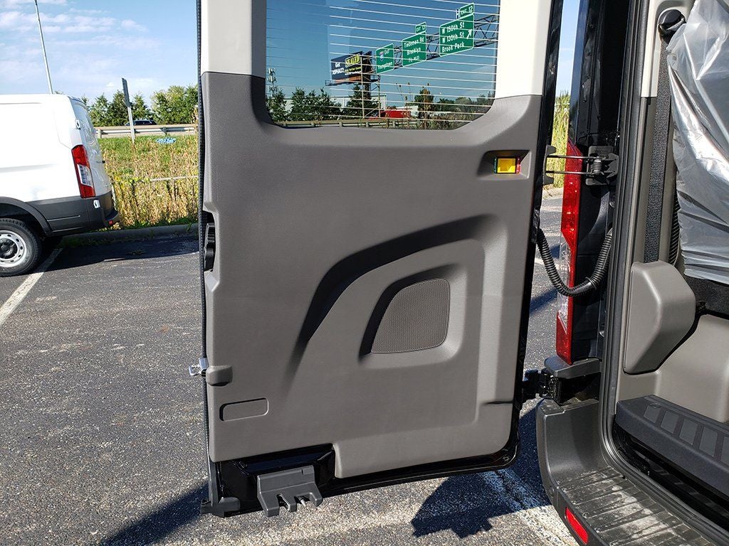 2025 Ford Transit-350 XLT