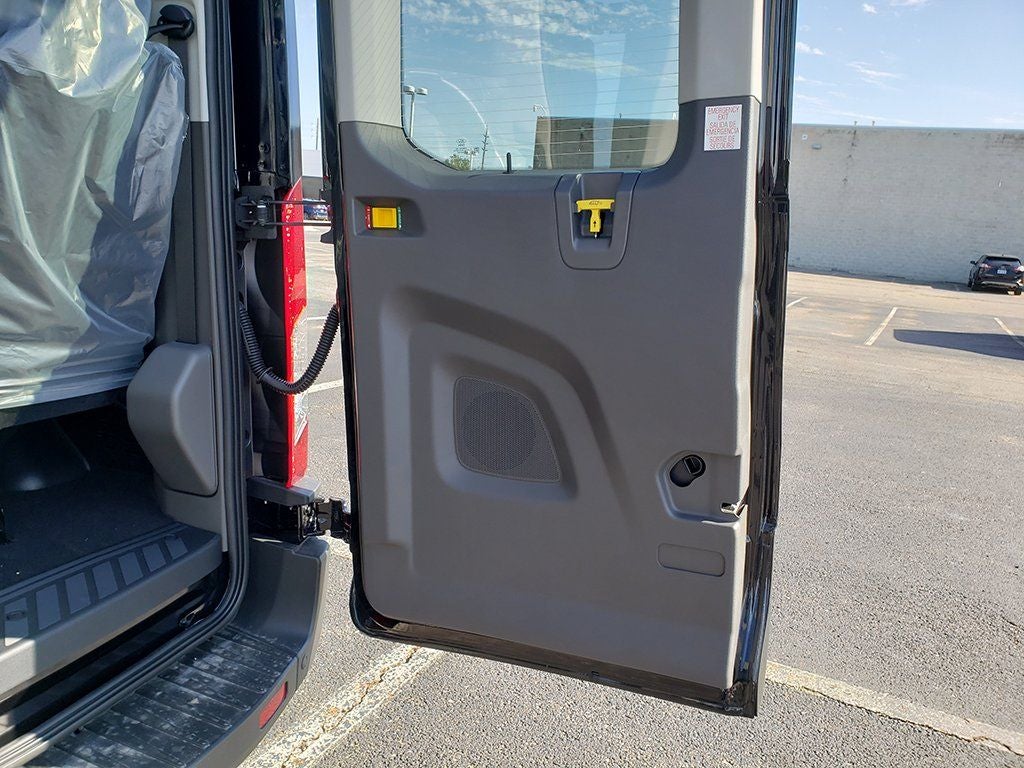 2025 Ford Transit-350 XLT