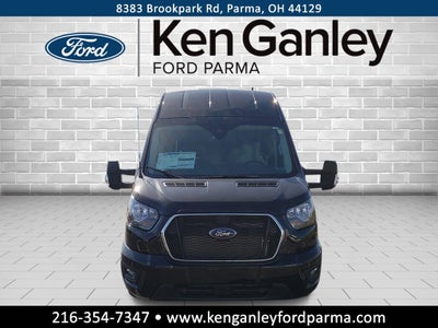 2025 Ford Transit-350 XLT