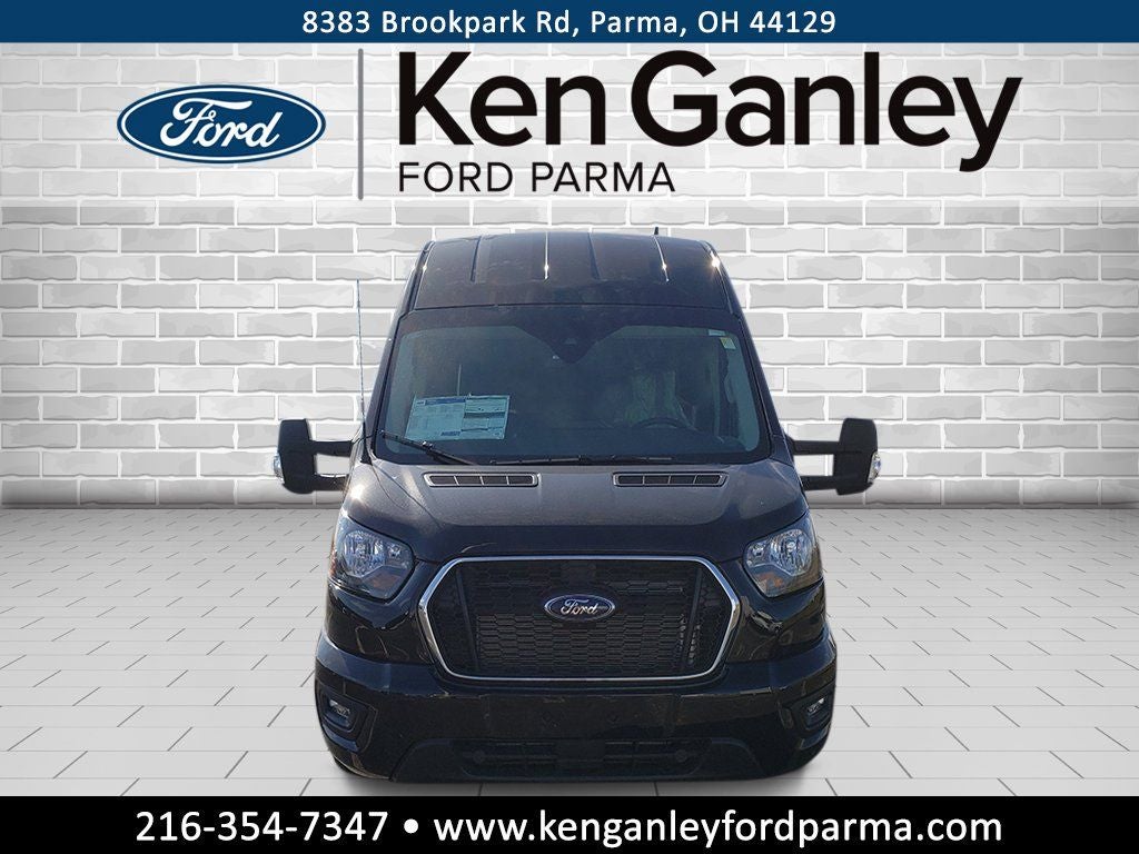 2025 Ford Transit-350 XLT